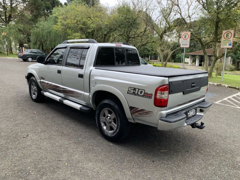 GM - Chevrolet S10 Pick-Up RODEIO 2.8 TDI 4x4 CD Dies.