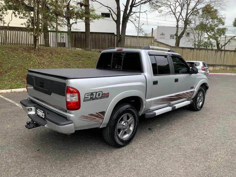 GM - Chevrolet S10 Pick-Up RODEIO 2.8 TDI 4x4 CD Dies.