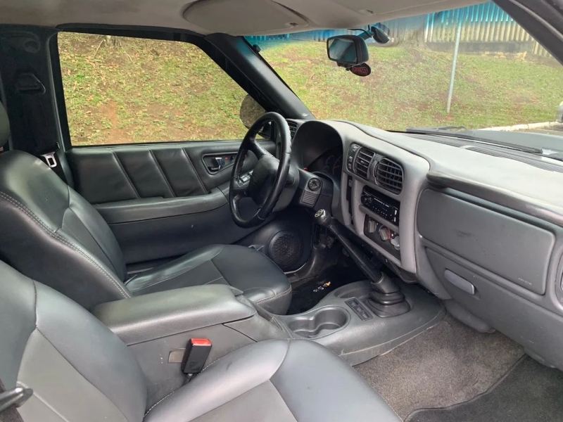 GM - Chevrolet S10 Pick-Up RODEIO 2.8 TDI 4x4 CD Dies.