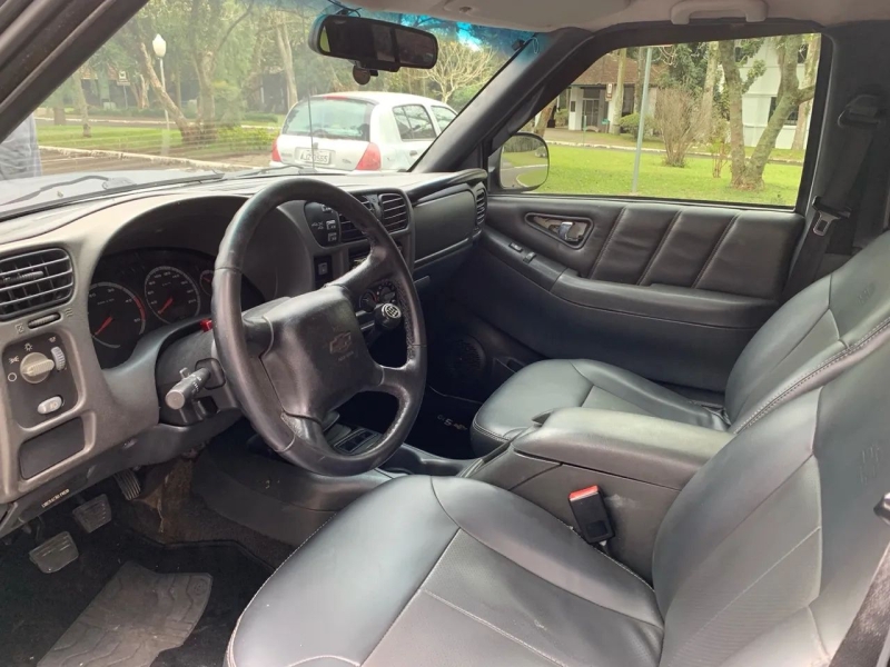 GM - Chevrolet S10 Pick-Up RODEIO 2.8 TDI 4x4 CD Dies.