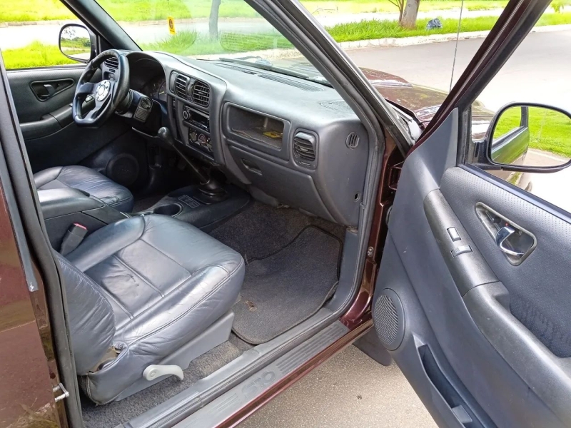 GM - Chevrolet S10 Pick-Up 2.8 4x2 Turbo Interc. Dies.