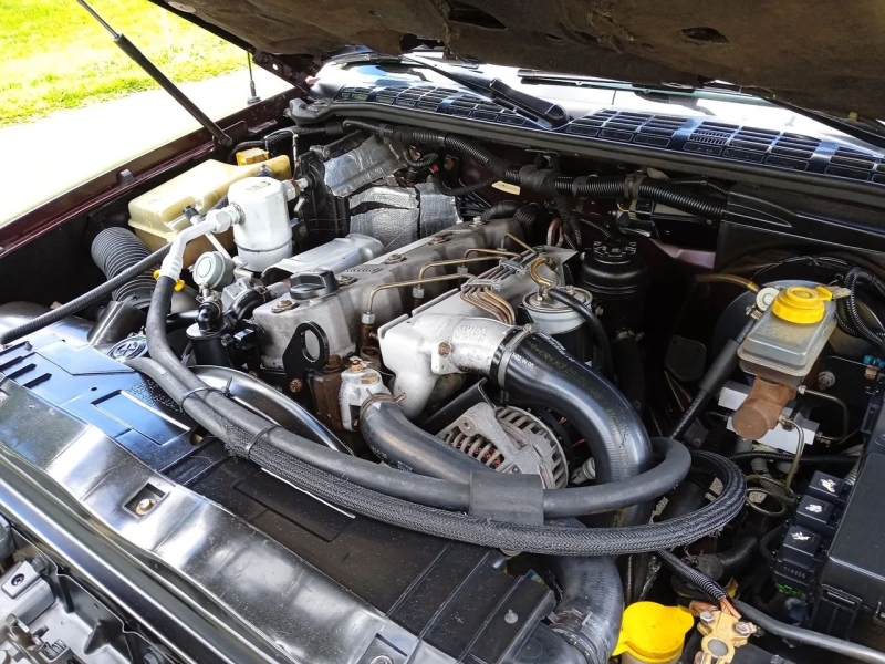 GM - Chevrolet S10 Pick-Up 2.8 4x2 Turbo Interc. Dies.
