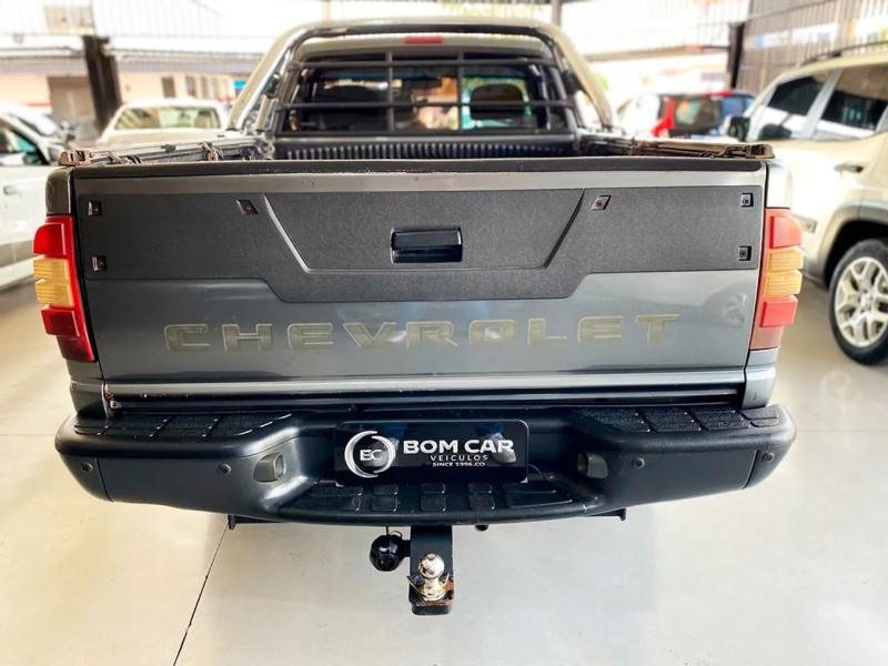 GM - Chevrolet S10 P-Up Colina 2.8 TDI 4x2/4x4 CS Dies.