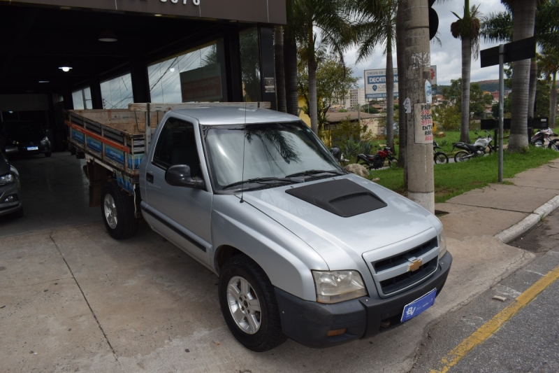 GM - Chevrolet S10 P-Up Colina 2.8 TDI 4x2/4x4 CS Dies.