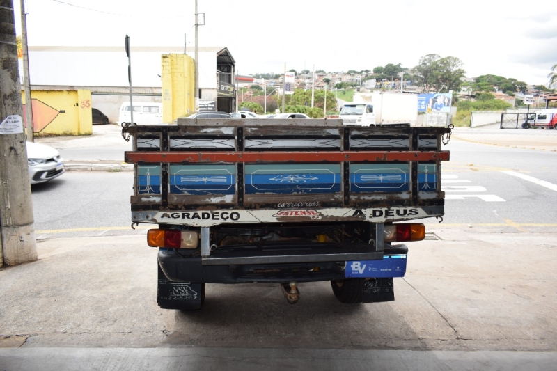 GM - Chevrolet S10 P-Up Colina 2.8 TDI 4x2/4x4 CS Dies.