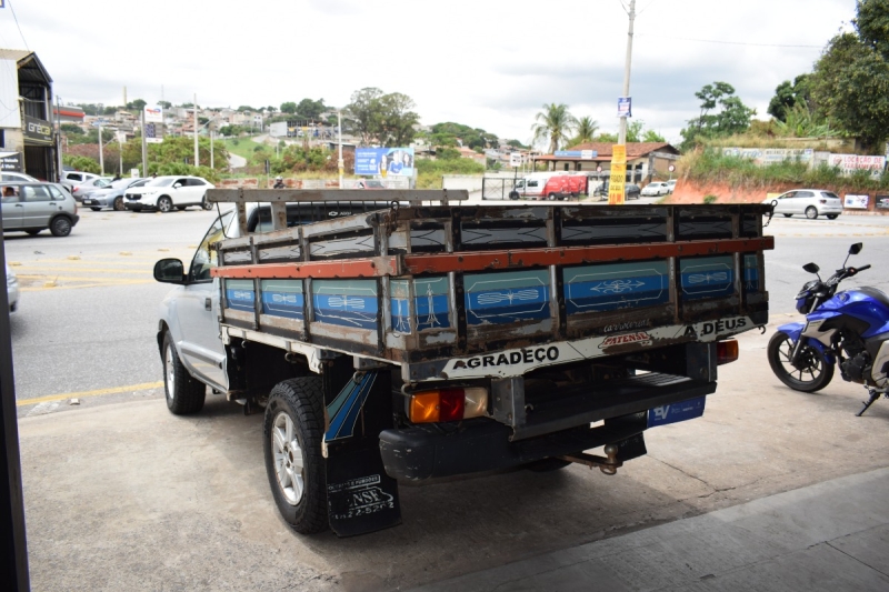 GM - Chevrolet S10 P-Up Colina 2.8 TDI 4x2/4x4 CS Dies.