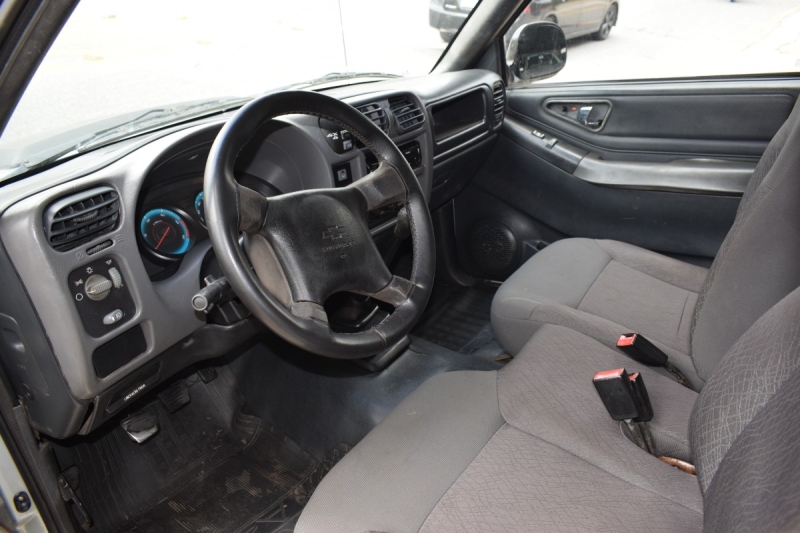 GM - Chevrolet S10 P-Up Colina 2.8 TDI 4x2/4x4 CS Dies.