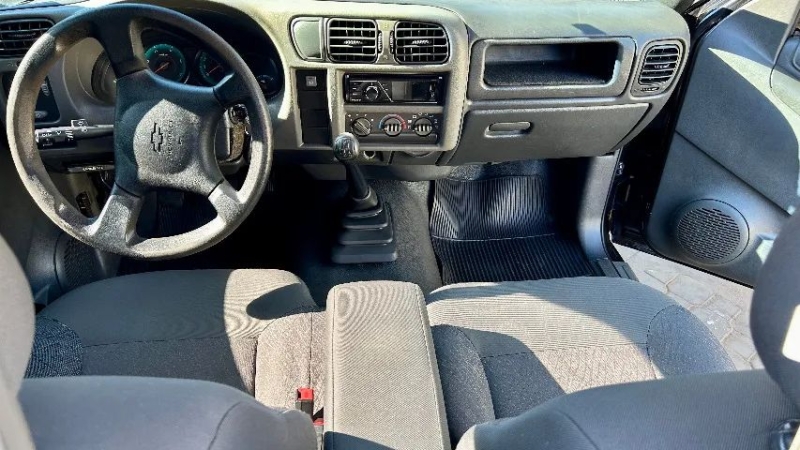 GM - Chevrolet S10 P-Up Colina 2.8 TDI 4x2/4x4 CS Dies.