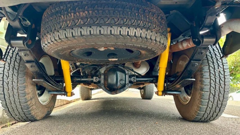 GM - Chevrolet S10 P-Up Colina 2.8 TDI 4x2/4x4 CS Dies.