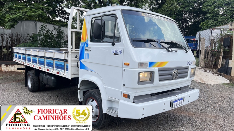 VOLKSWAGEN 8-140 2p (diesel)