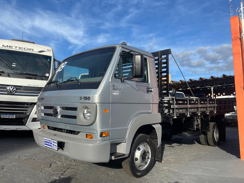 VOLKSWAGEN 8-150 E Delivery 2p (diesel)