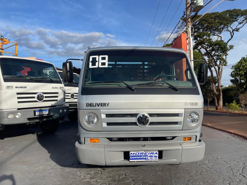 VOLKSWAGEN 8-150 E Delivery 2p (diesel)