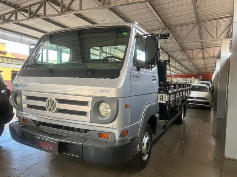 VOLKSWAGEN 8-150 E Delivery 2p (diesel)