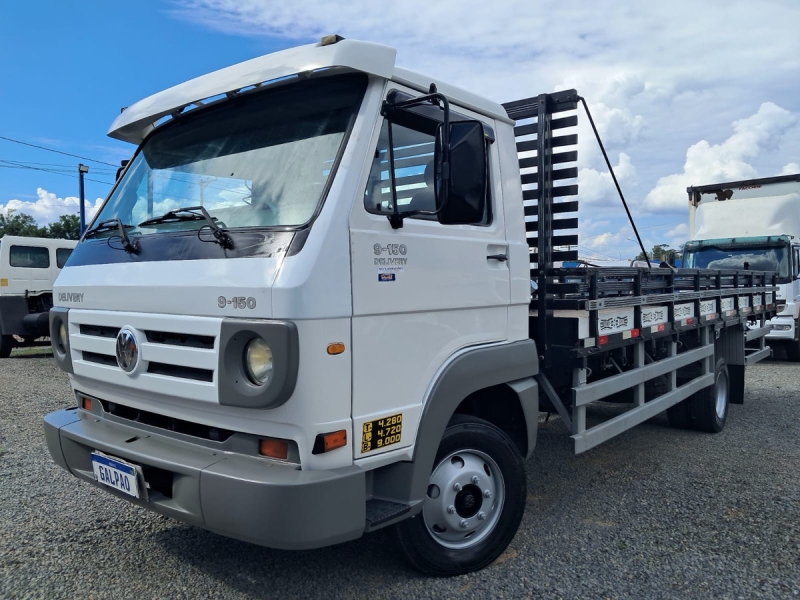 VOLKSWAGEN 9-150 E Delivery 2p (diesel)