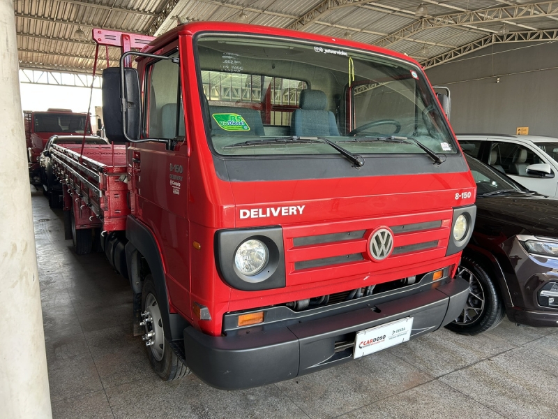 VOLKSWAGEN 8-150 E Delivery 2p (diesel)