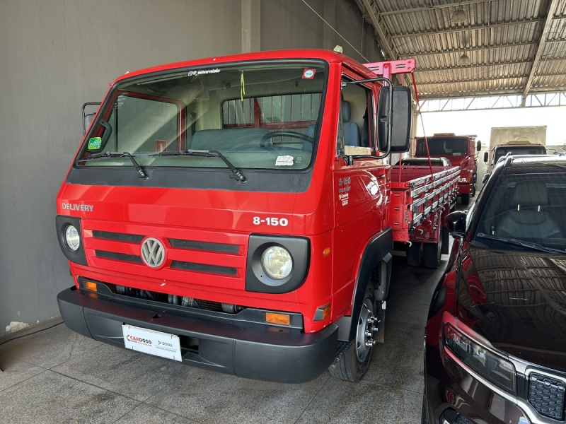 VOLKSWAGEN 8-150 E Delivery 2p (diesel)