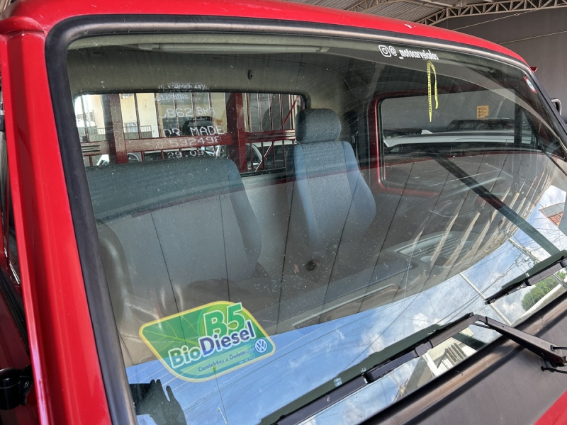 VOLKSWAGEN 8-150 E Delivery 2p (diesel)
