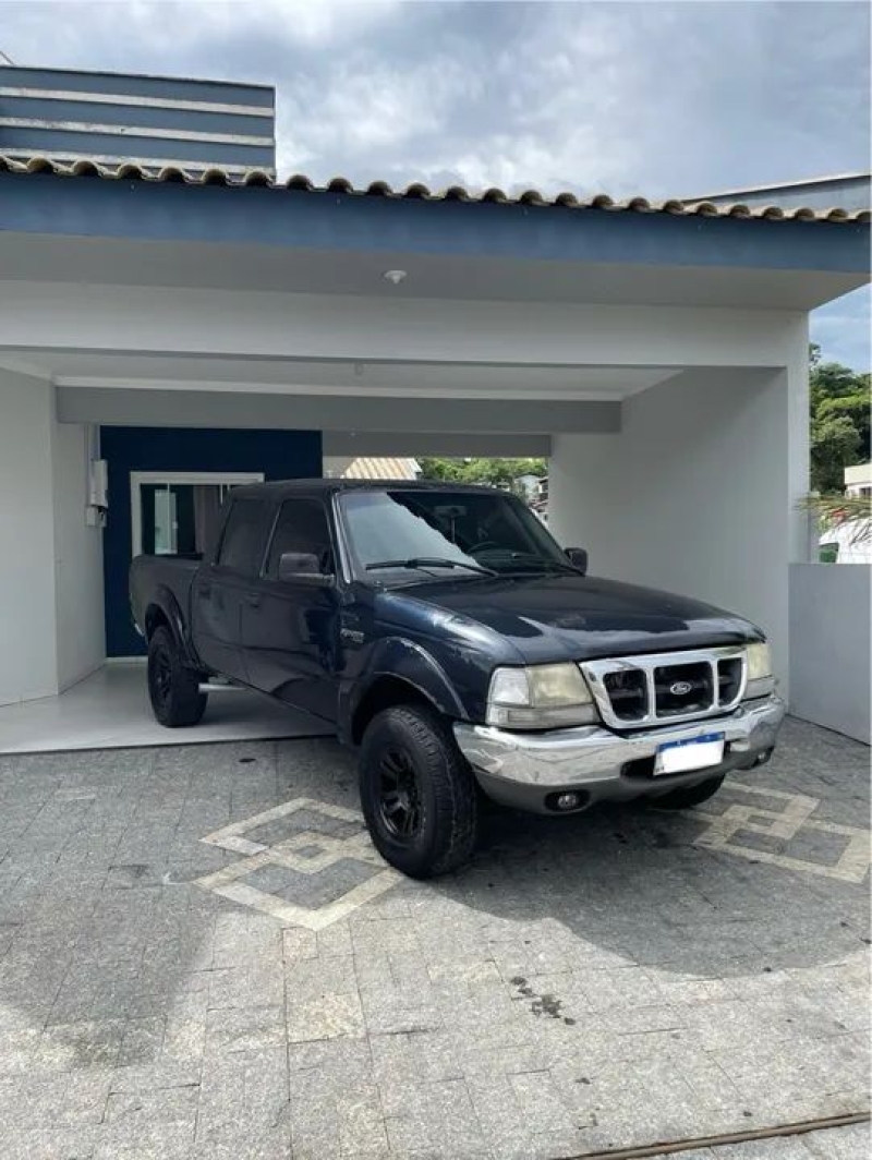 Ford Ranger XLT 2.5 4x4 CD Diesel
