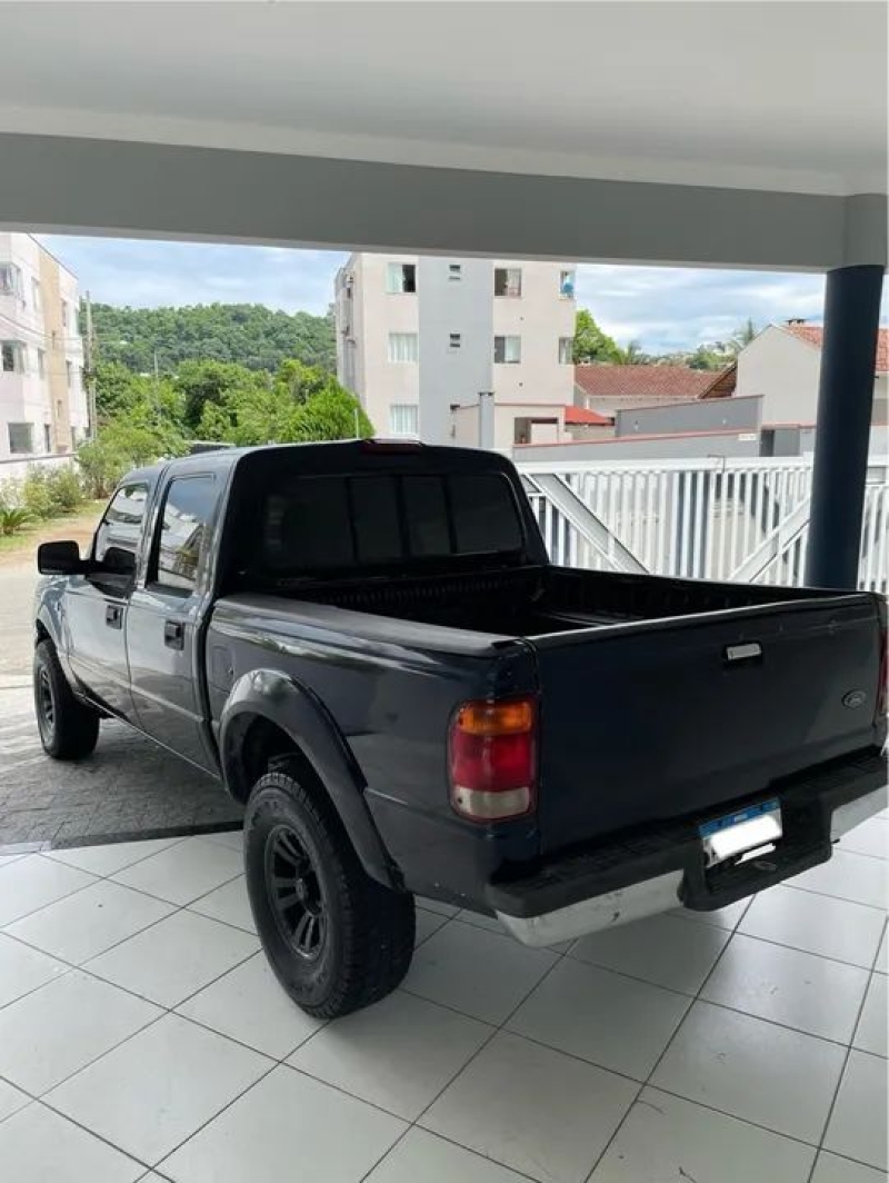 Ford Ranger XLT 2.5 4x4 CD Diesel
