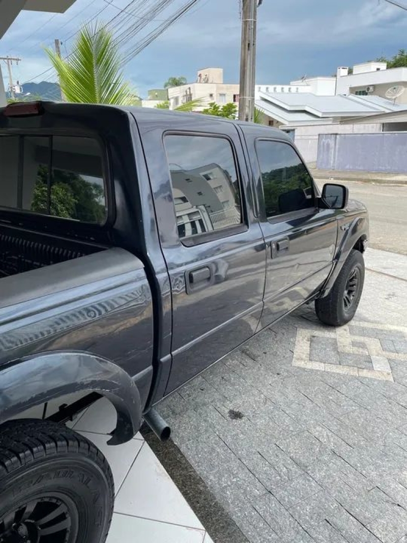 Ford Ranger XLT 2.5 4x4 CD Diesel