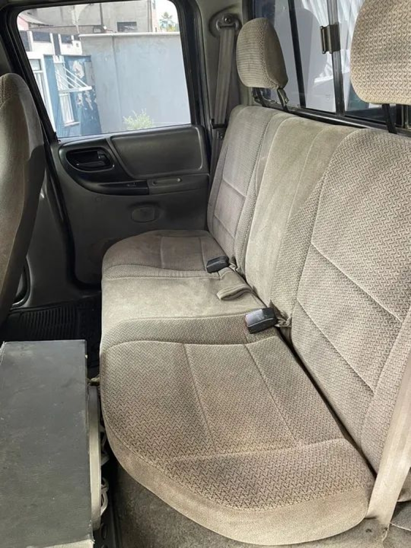 Ford Ranger XLT 2.5 4x4 CD Diesel