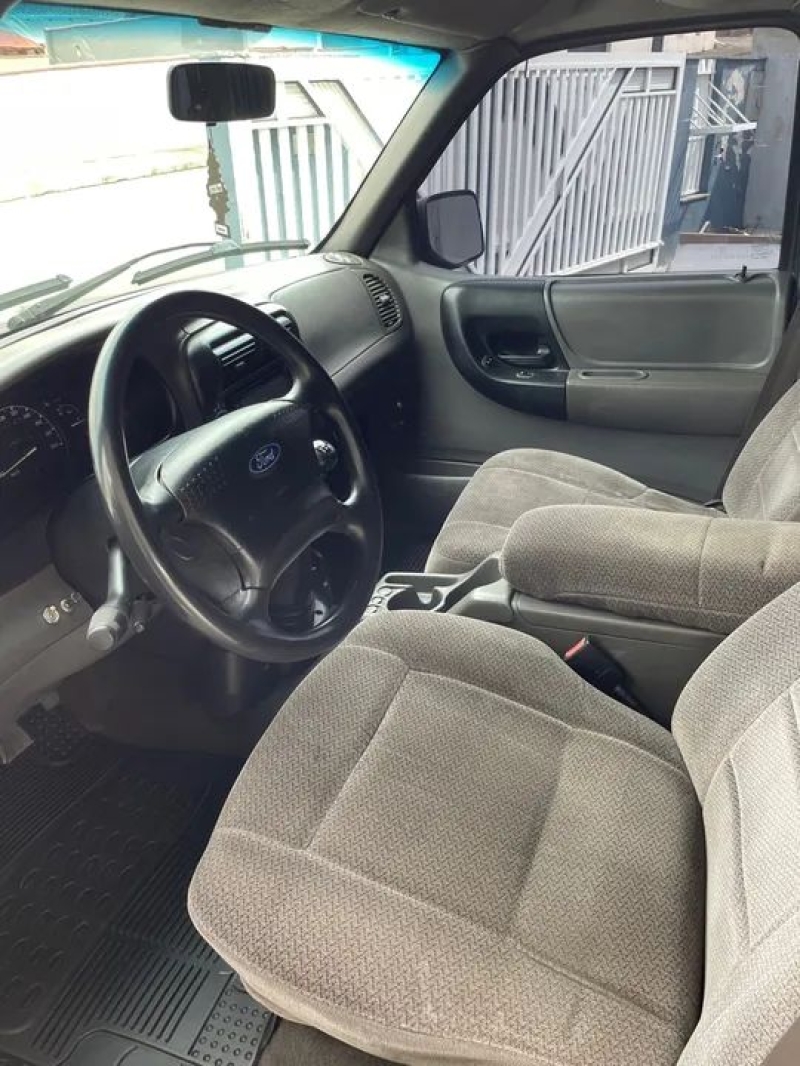 Ford Ranger XLT 2.5 4x4 CD Diesel