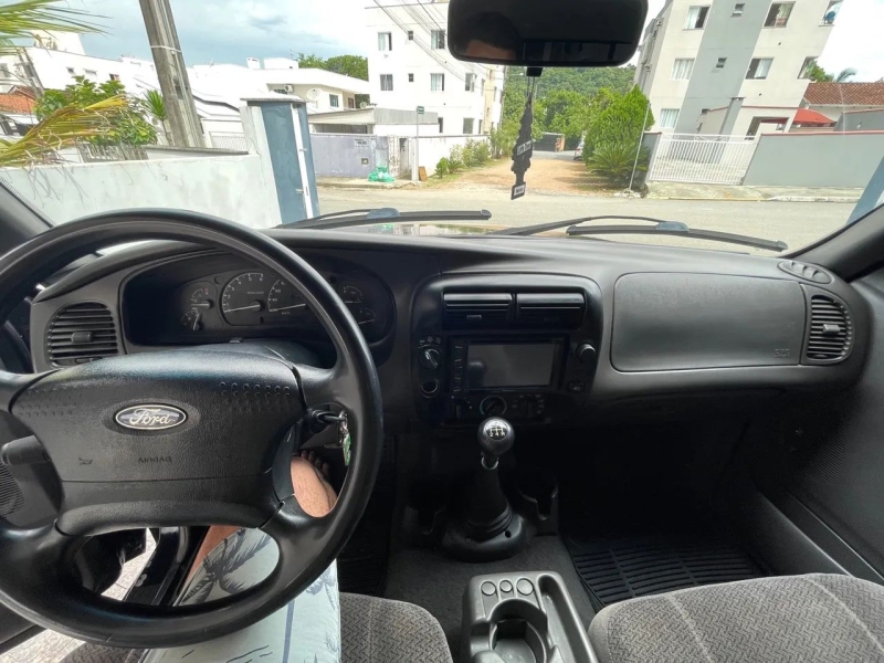 Ford Ranger XLT 2.5 4x4 CD Diesel