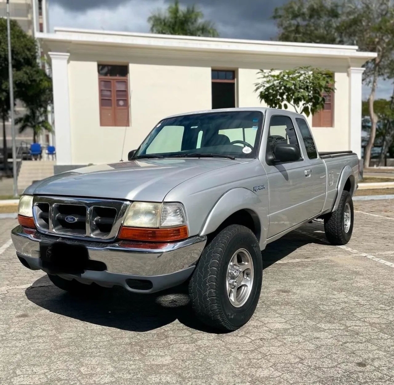 Ford Ranger XL 2.8 8v 135cv 4x2 CE TB Diesel
