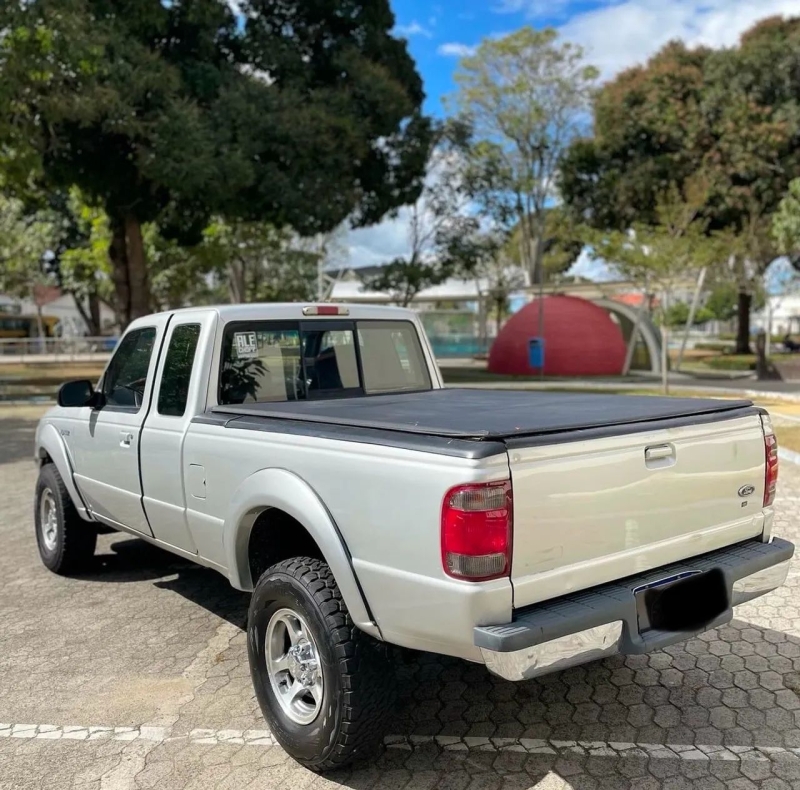 Ford Ranger XL 2.8 8v 135cv 4x2 CE TB Diesel
