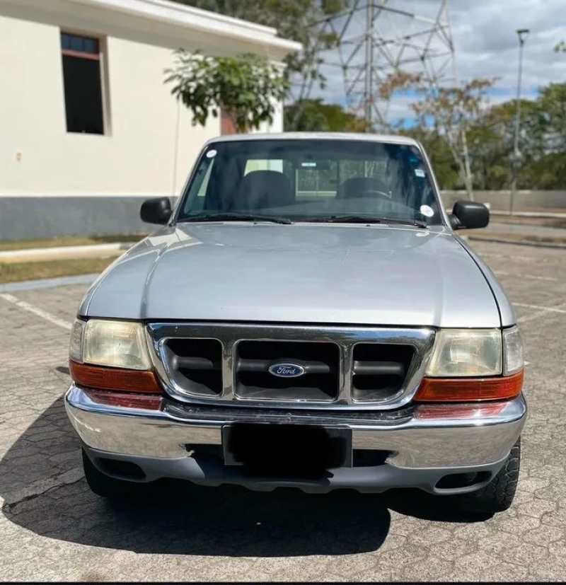 Ford Ranger XL 2.8 8v 135cv 4x2 CE TB Diesel
