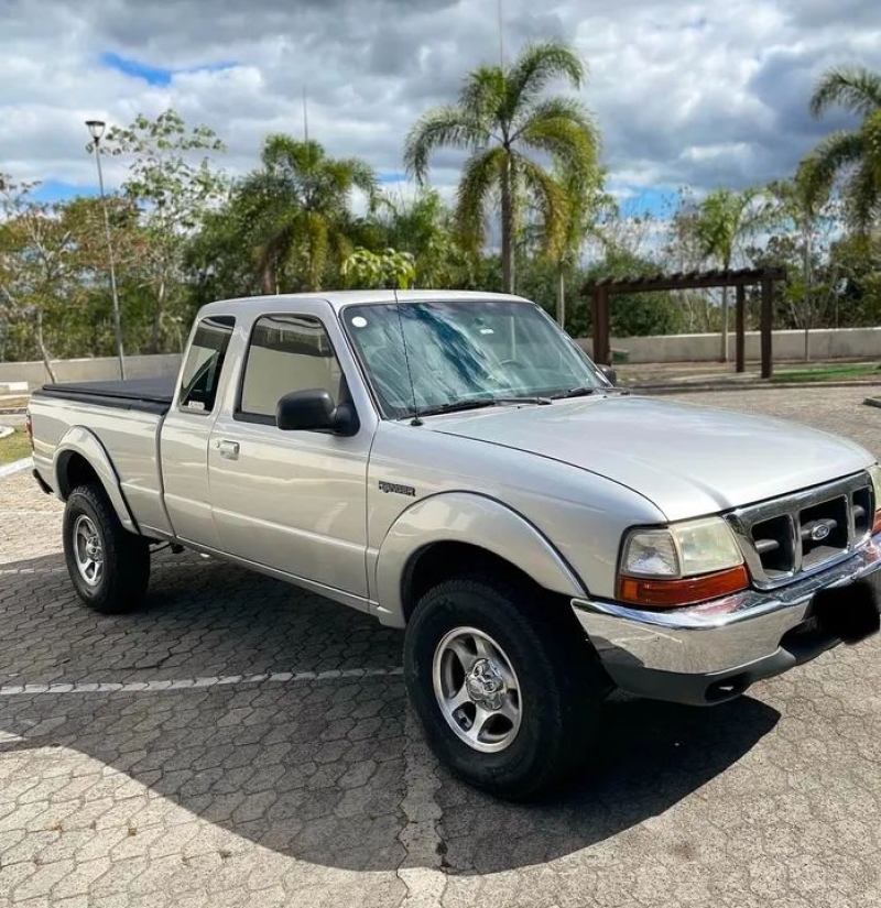 Ford Ranger XL 2.8 8v 135cv 4x2 CE TB Diesel