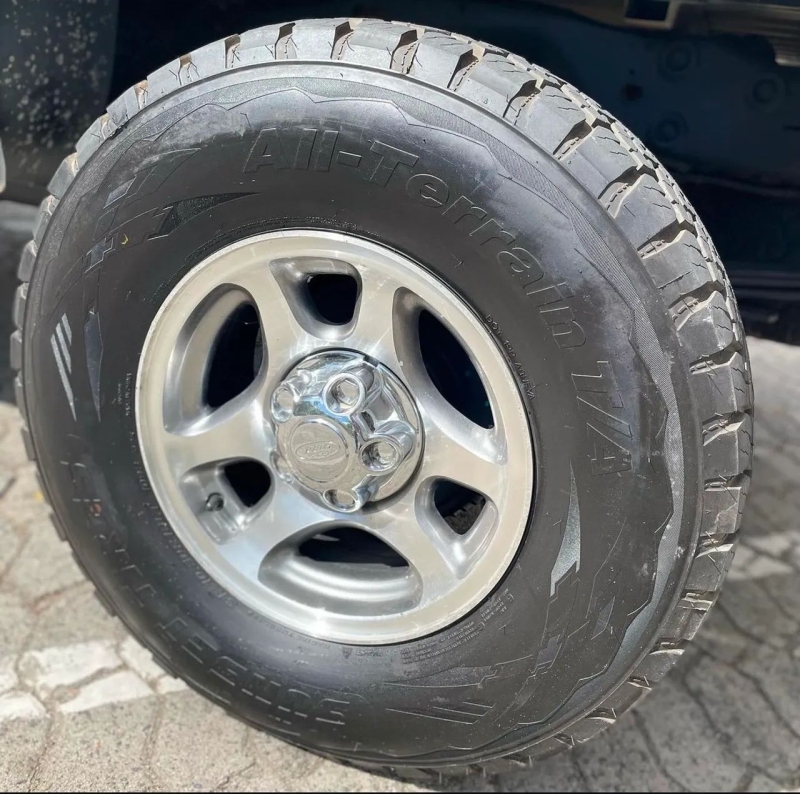 Ford Ranger XL 2.8 8v 135cv 4x2 CE TB Diesel