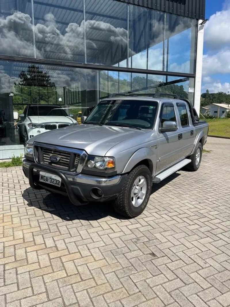 Ford Ranger XLT 2.8 8v 135cv 4x4 CE TB Diesel