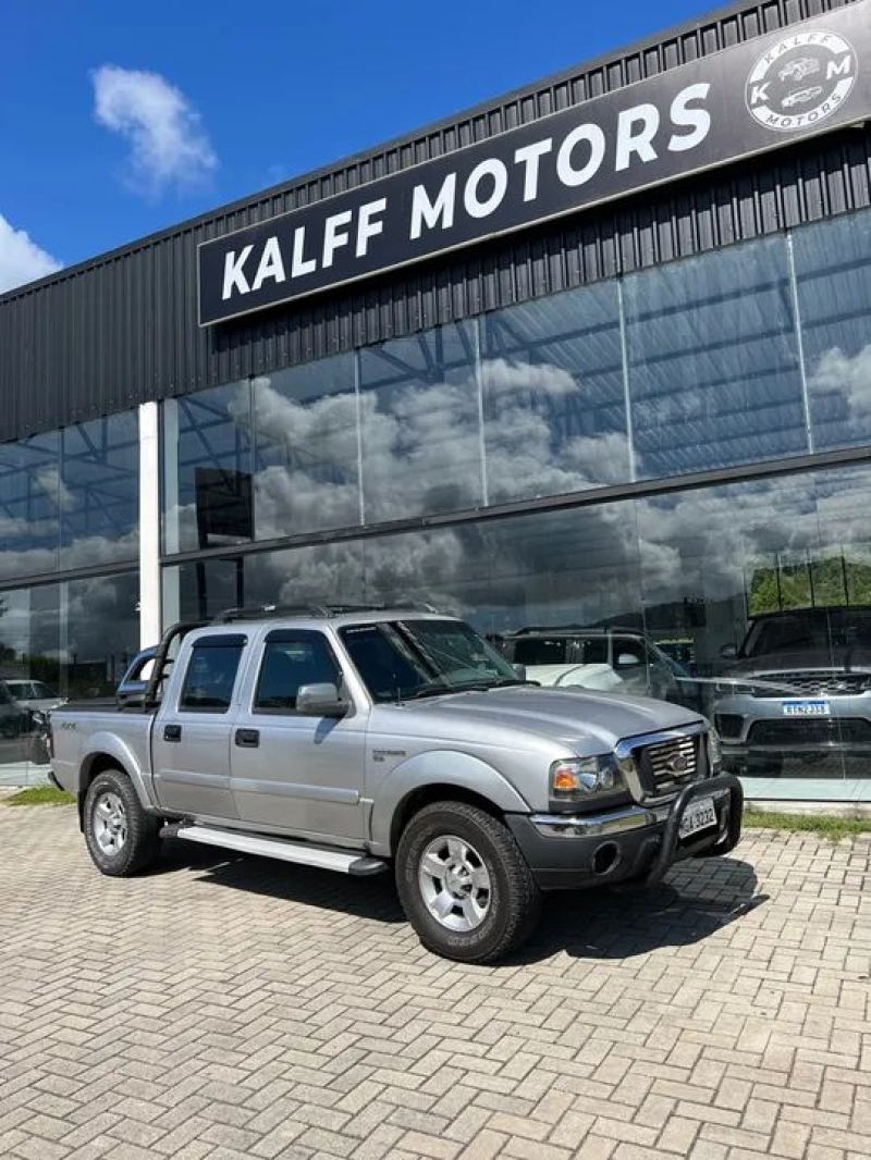 Ford Ranger XLT 2.8 8v 135cv 4x4 CE TB Diesel