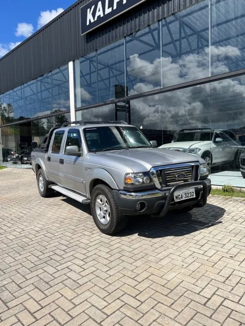 Ford Ranger XLT 2.8 8v 135cv 4x4 CE TB Diesel