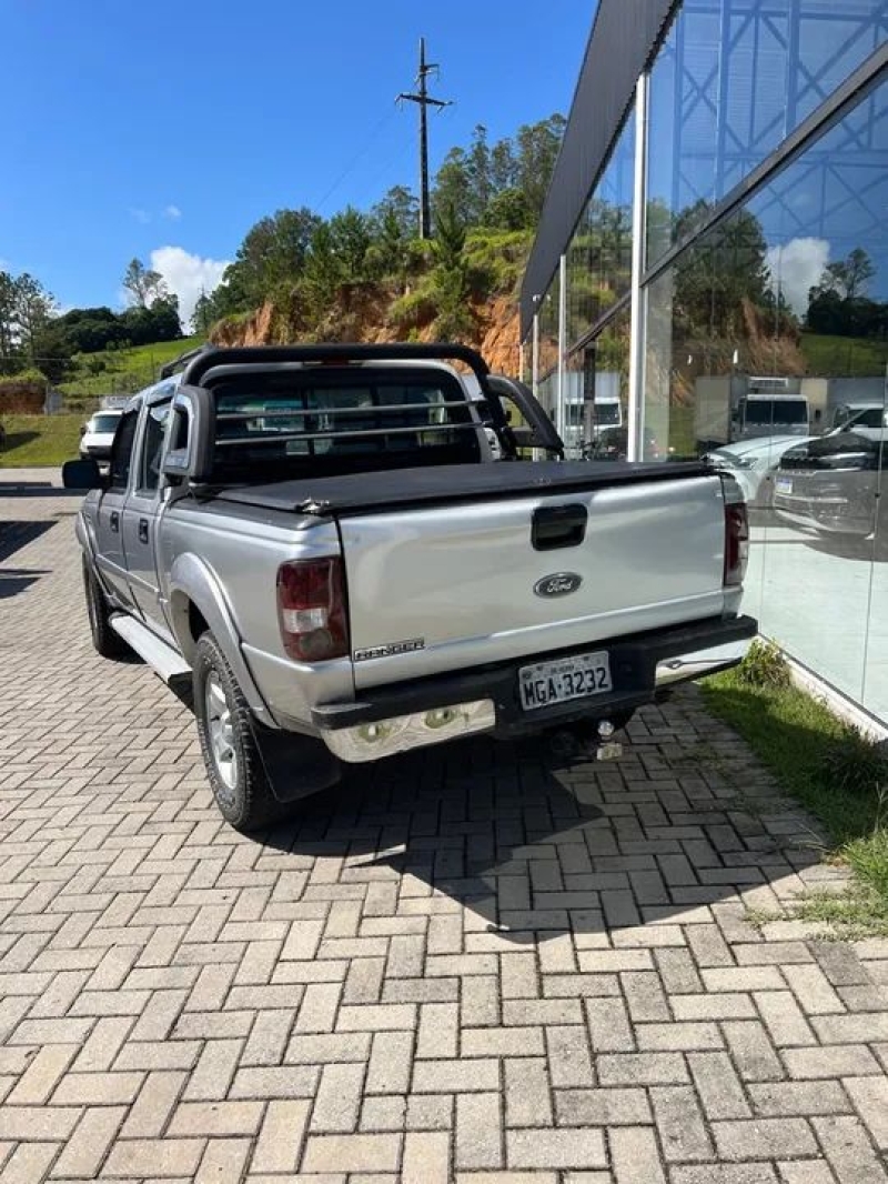 Ford Ranger XLT 2.8 8v 135cv 4x4 CE TB Diesel