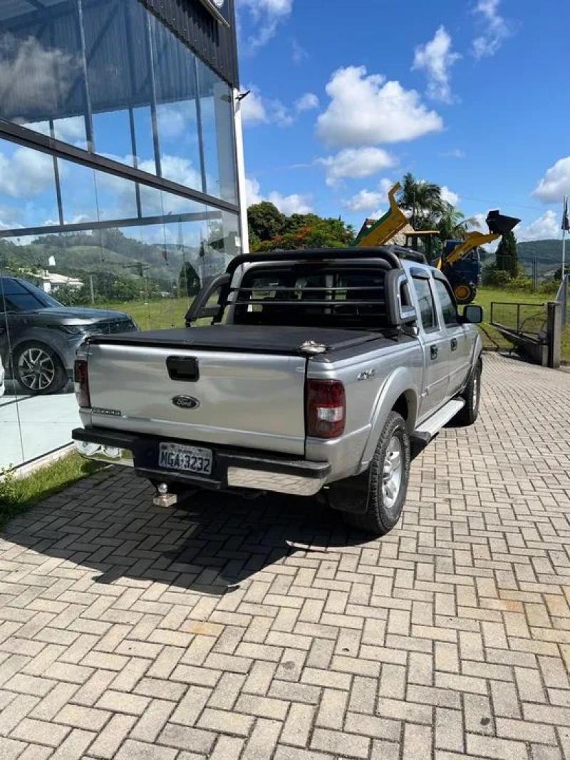 Ford Ranger XLT 2.8 8v 135cv 4x4 CE TB Diesel
