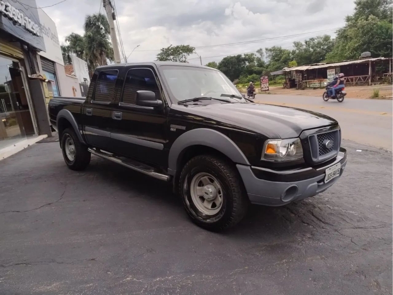 Ford Ranger XL 3.0 PSE 163cv 4x4 CD TB Diesel
