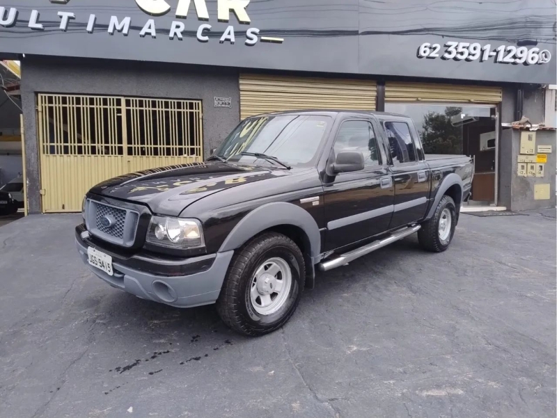 Ford Ranger XL 3.0 PSE 163cv 4x4 CD TB Diesel