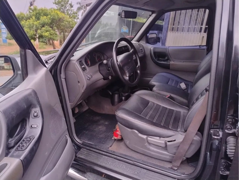 Ford Ranger XL 3.0 PSE 163cv 4x4 CD TB Diesel