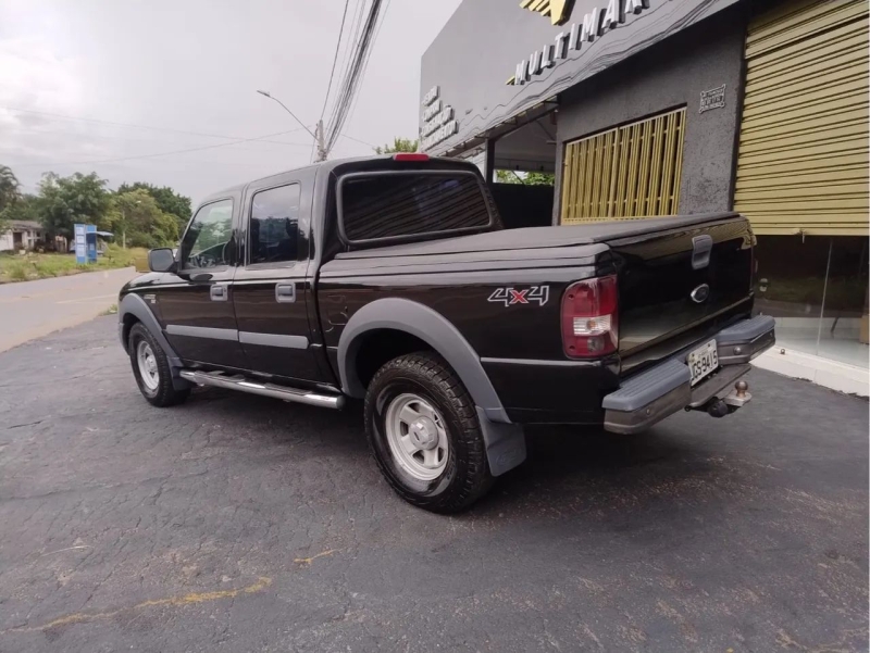 Ford Ranger XL 3.0 PSE 163cv 4x4 CD TB Diesel