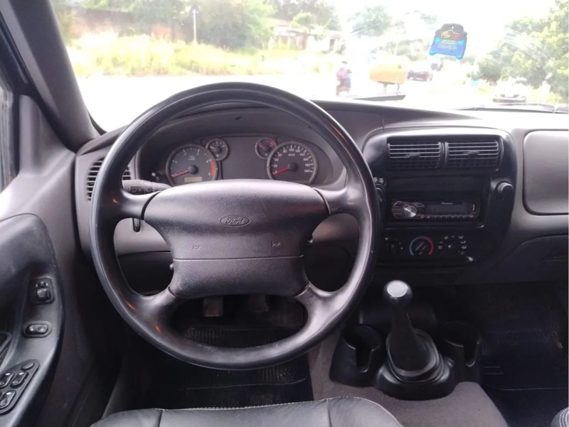 Ford Ranger XL 3.0 PSE 163cv 4x4 CD TB Diesel