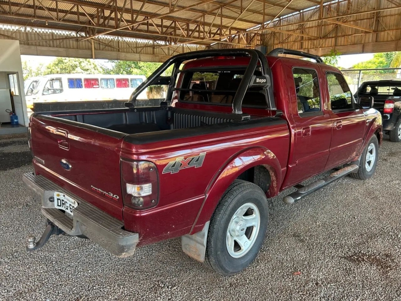Ford Ranger XLS 3.0 PSE 163cv 4x4 CD TB Dies.