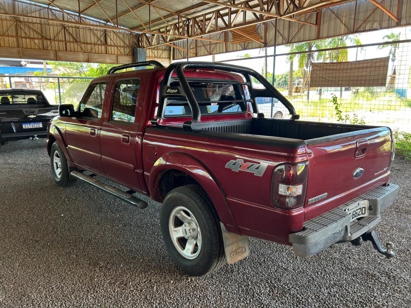 Ford Ranger XLS 3.0 PSE 163cv 4x4 CD TB Dies.
