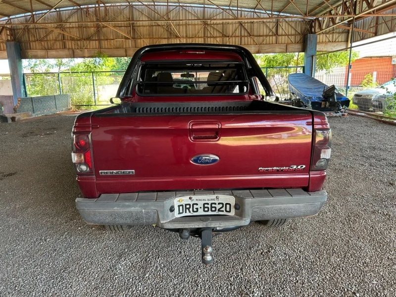 Ford Ranger XLS 3.0 PSE 163cv 4x4 CD TB Dies.
