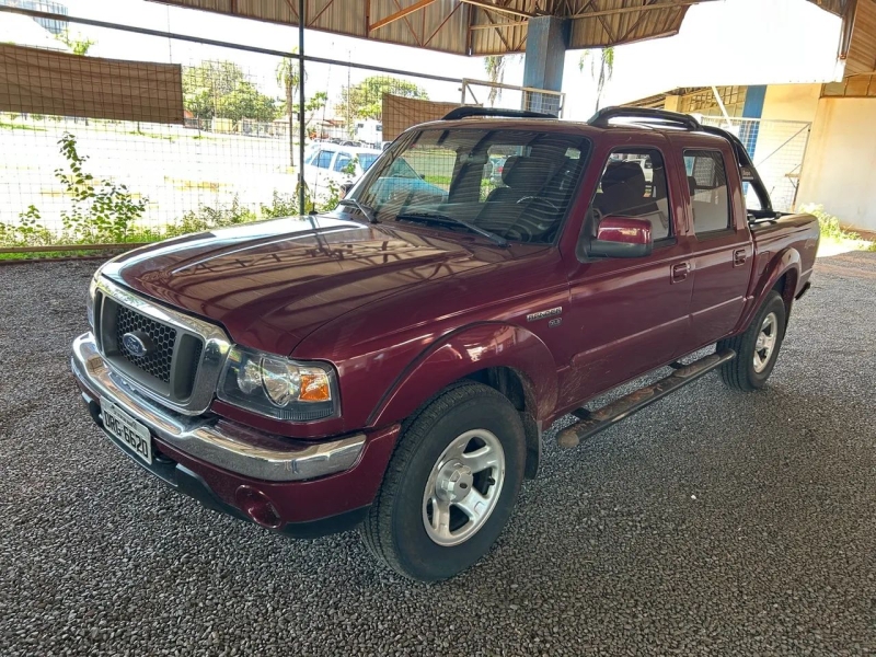 Ford Ranger XLS 3.0 PSE 163cv 4x4 CD TB Dies.
