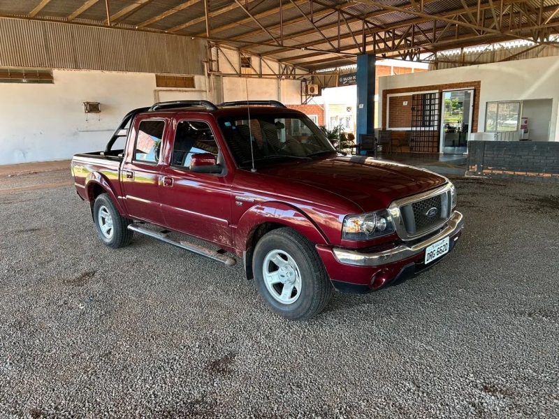 Ford Ranger XLS 3.0 PSE 163cv 4x4 CD TB Dies.