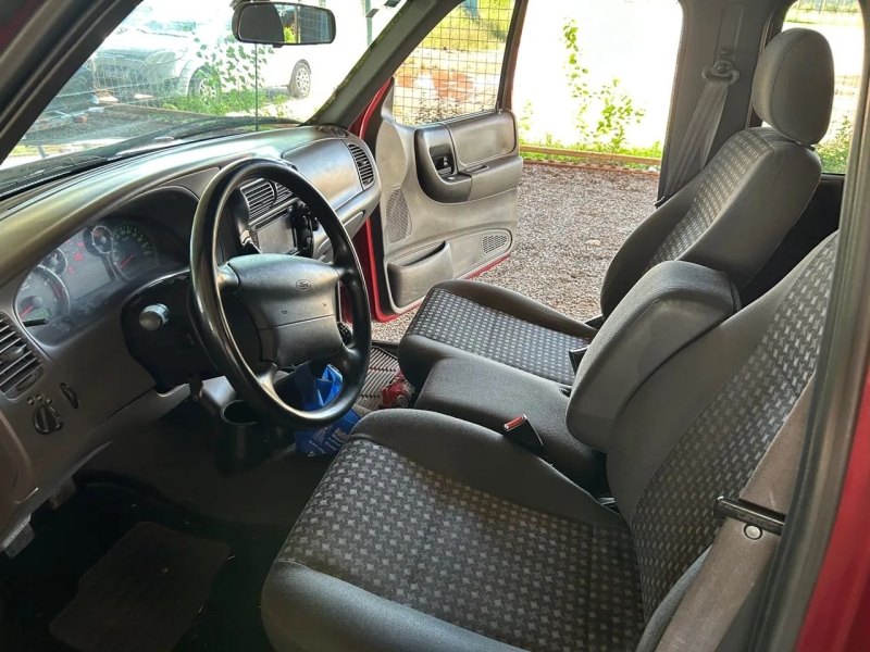 Ford Ranger XLS 3.0 PSE 163cv 4x4 CD TB Dies.