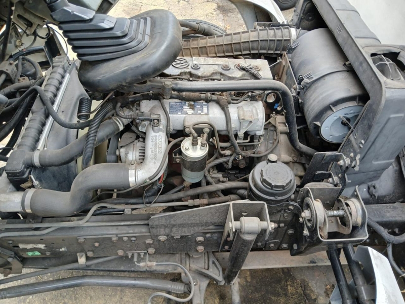 VOLKSWAGEN 5-140 E Delivery 2p (diesel)