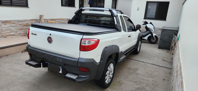 Fiat Strada Adv.1.8 16V  LOCKER Dual. Flex CE